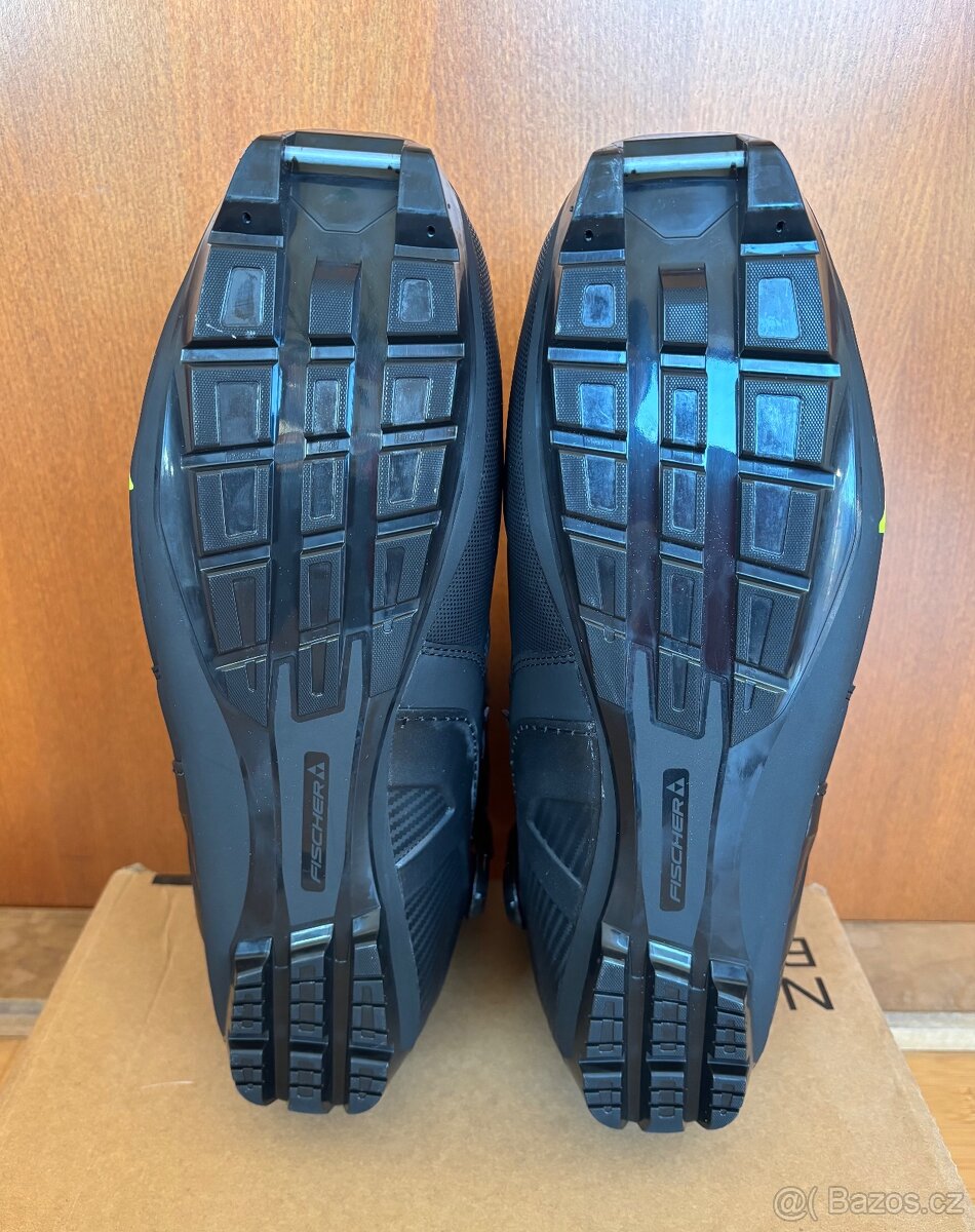 Boty na běžky Fischer RC3 Skate - 5
