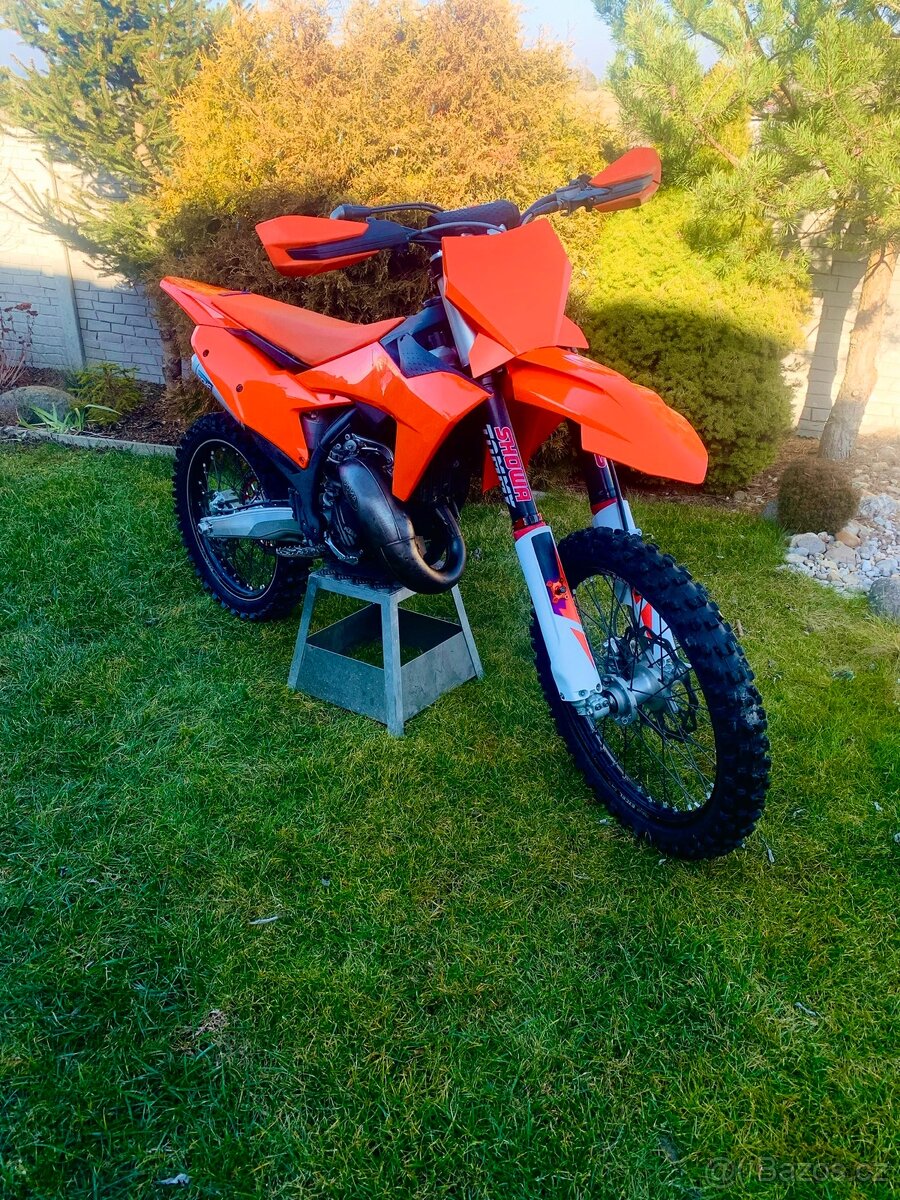 KTM SX 125 2024