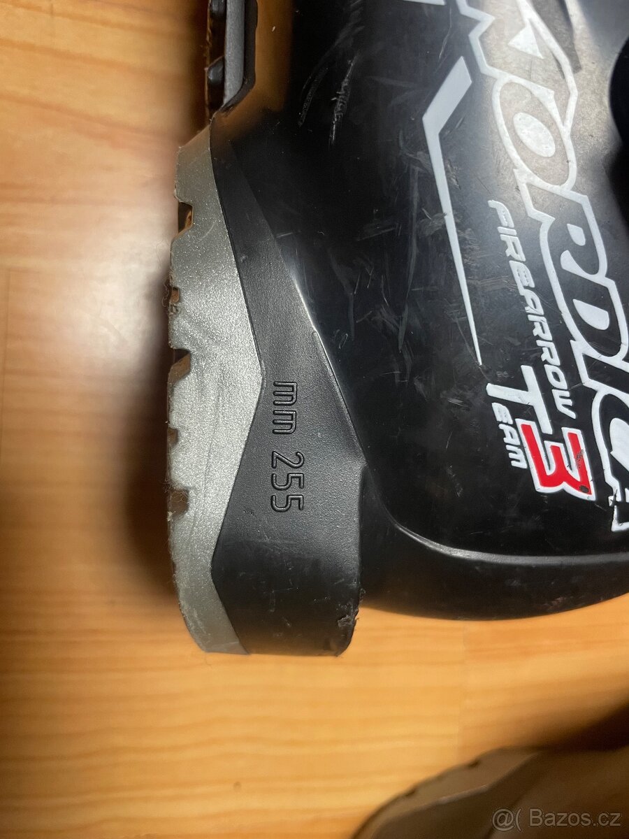 Detske lyzaky Nordica - 5