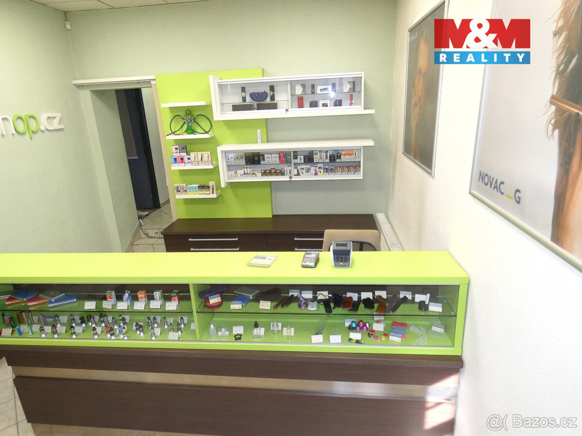 Pronájem kanceláře, 37 m², Ostrava, ul. Přemyslovců - 5