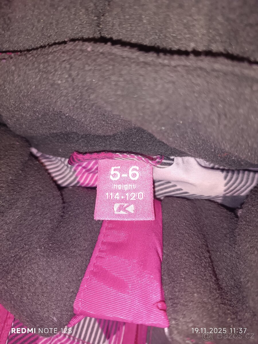 Bunda zimní Kenvelo - 5