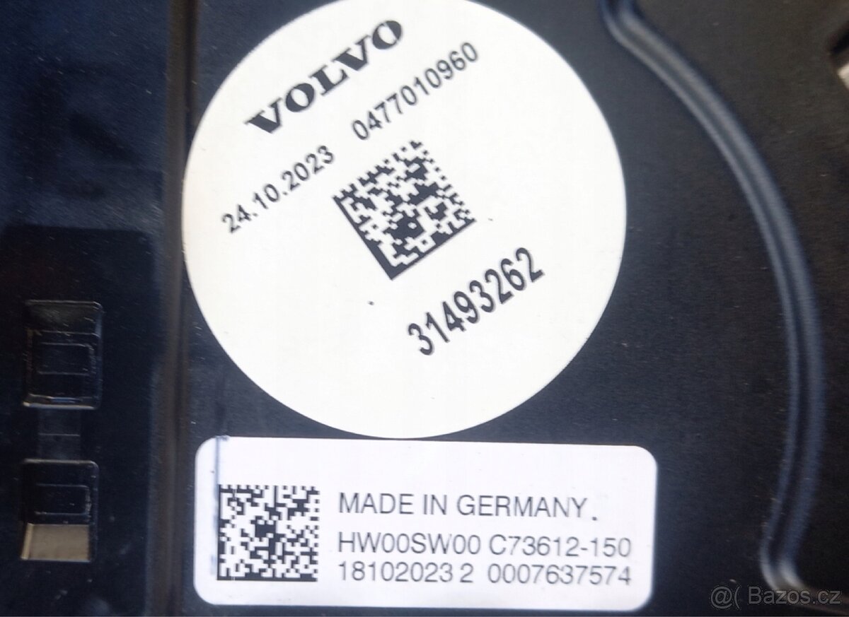 Komplet chladičů se saharou volvo b4, b5, b6 - 5