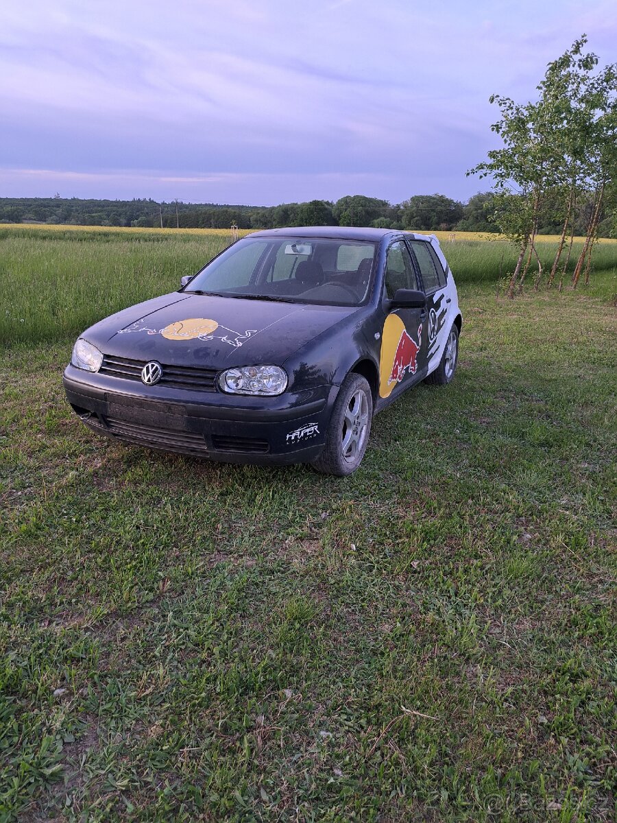 Prodám Golf 4 4x4 1.9tdi 66kw - 5