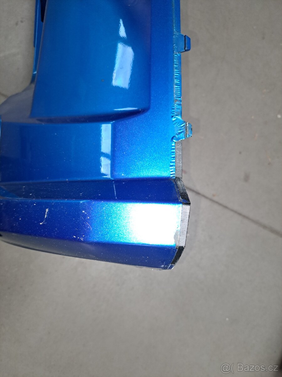Zadní plast CFMOTO X850 X1000 G2 - 5