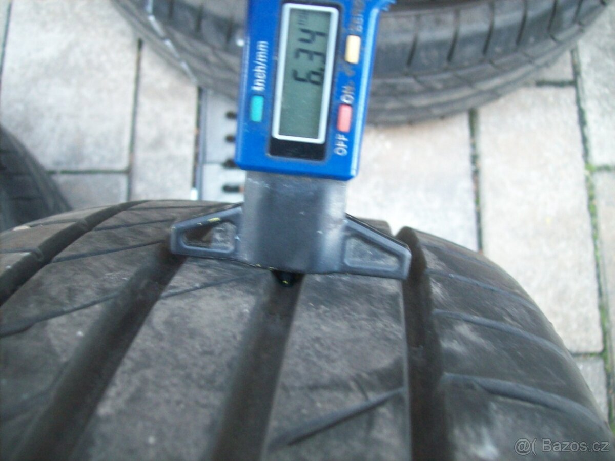 sada letních pneu Kamiq, Octavia IV 205.60.16 80% - 5