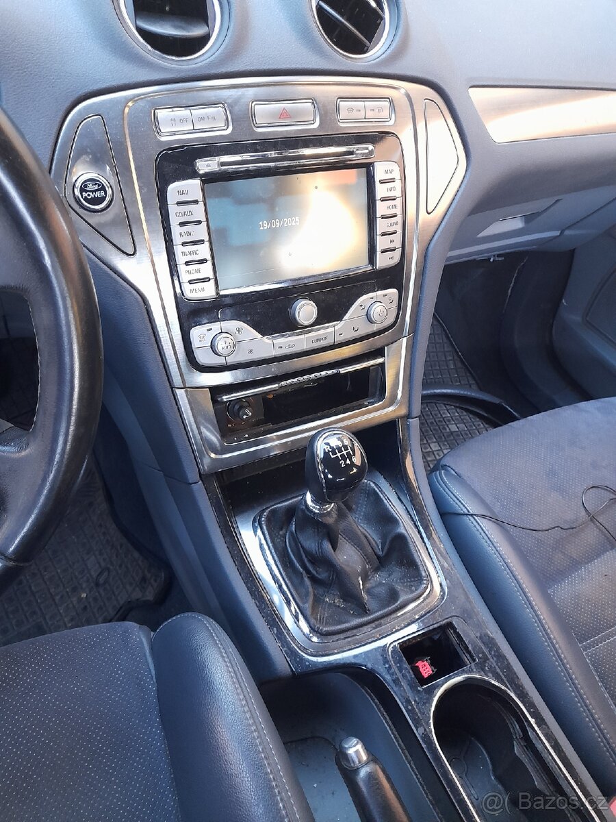 Ford Mondeo mk4 nahradni dily - 5