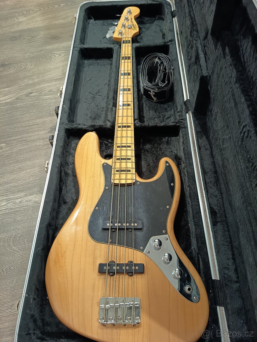 Basová kytara fender - 5