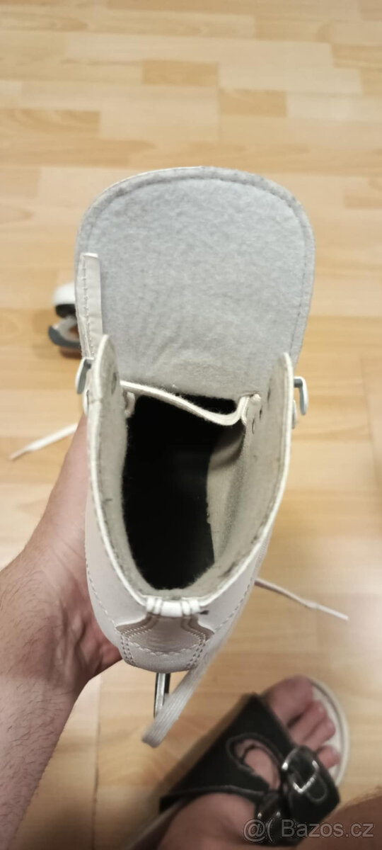 Zánovní dívčí brusle OXELO 29/30 – perfektní stav - 5