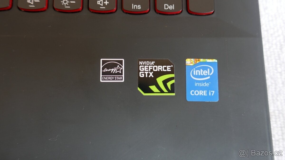 HERNÍ Notebook Lenovo IdeaPad Y50-70/(59442852) černý - 5