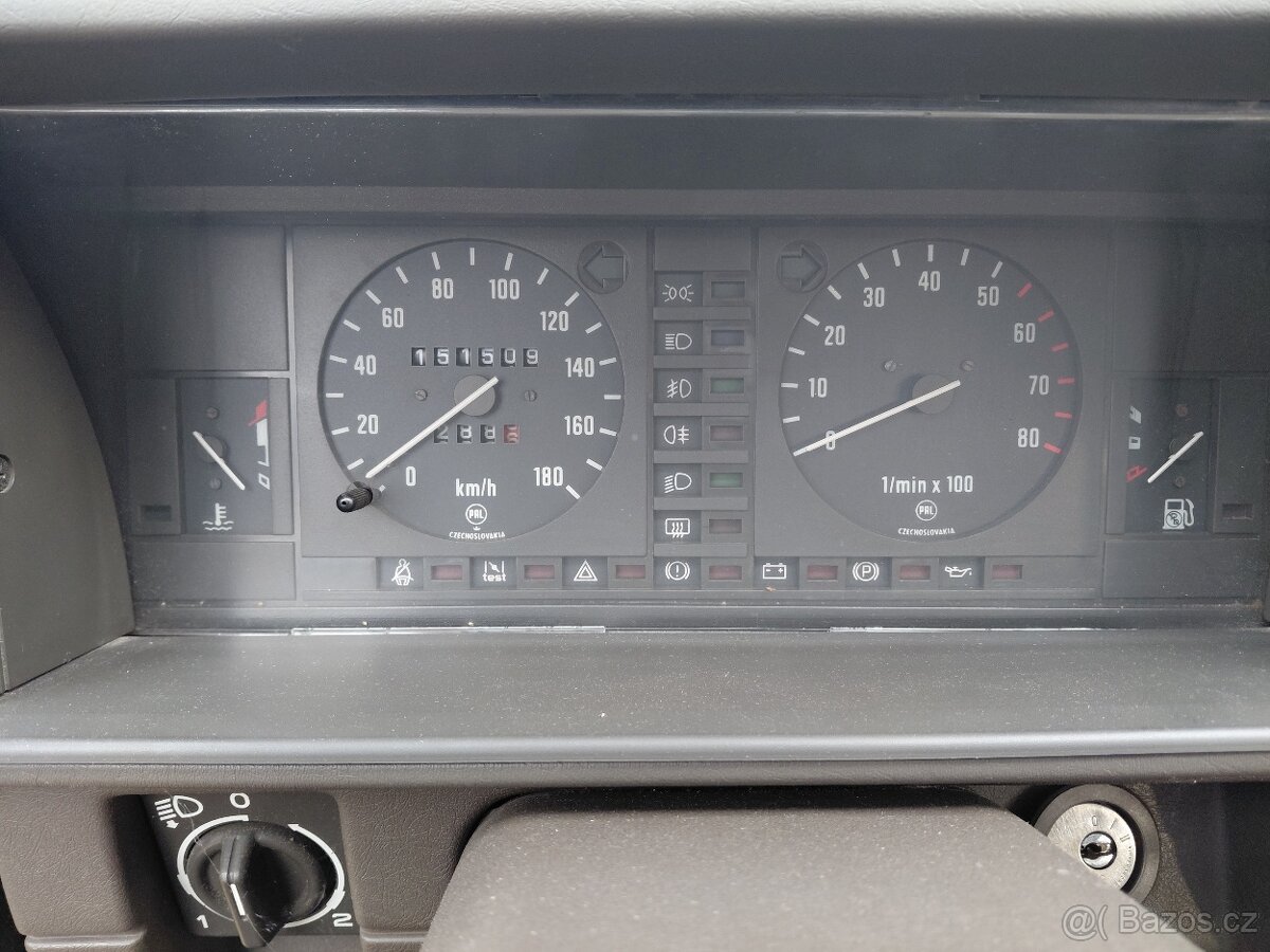 Škoda Favorit 135 edice Prima - 5