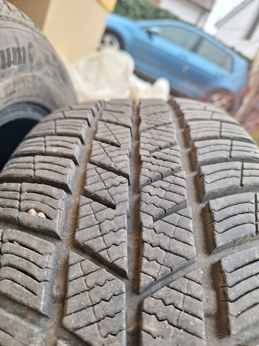 Zimní pneu 205/55 R16 - 5