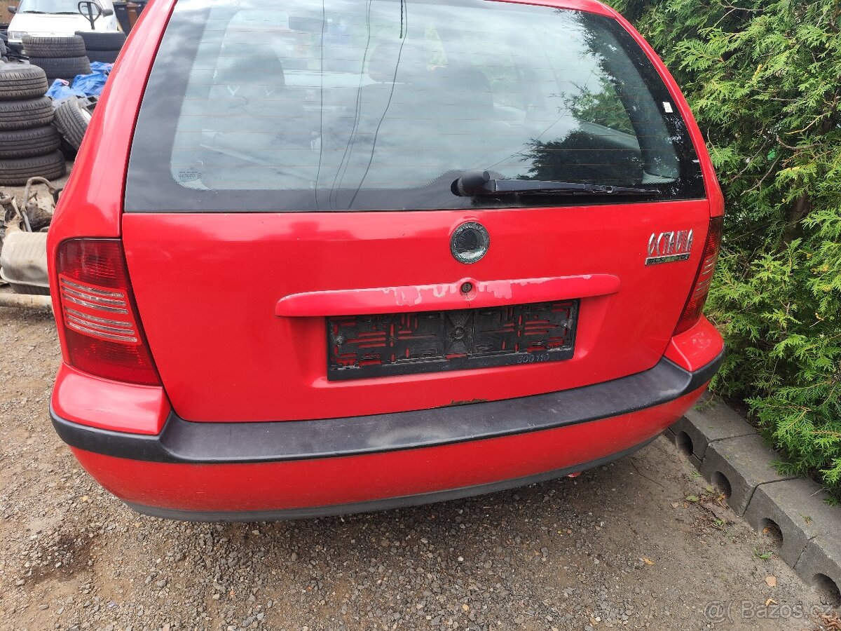 Škoda Octavia 1.9TDI 81kw - veškeré náhradní díly - 5