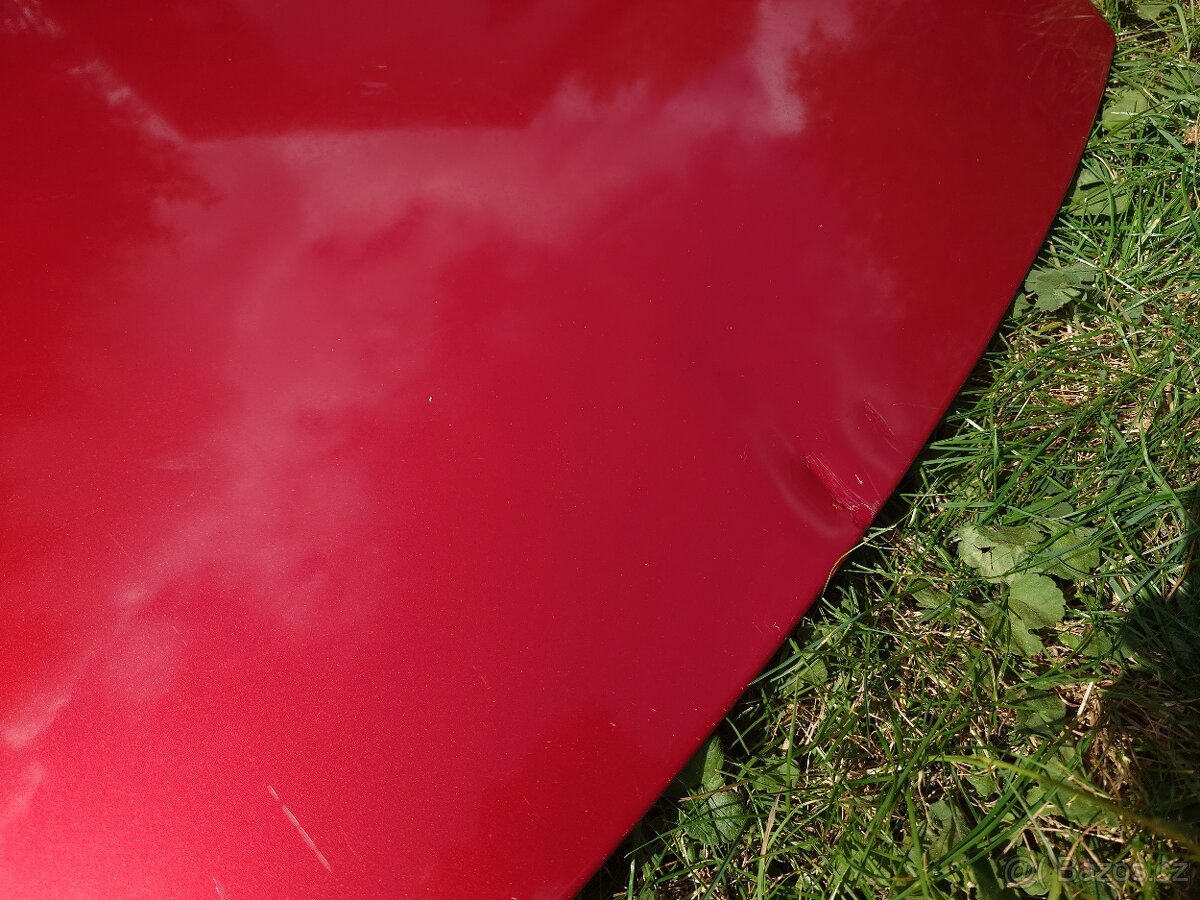 Kapota na Peugeot 307 - 5