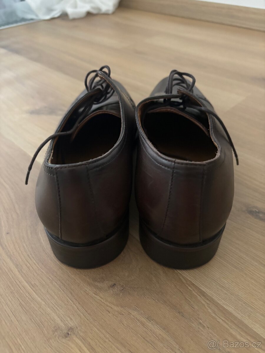 Boty společenské Mango 44 - 5