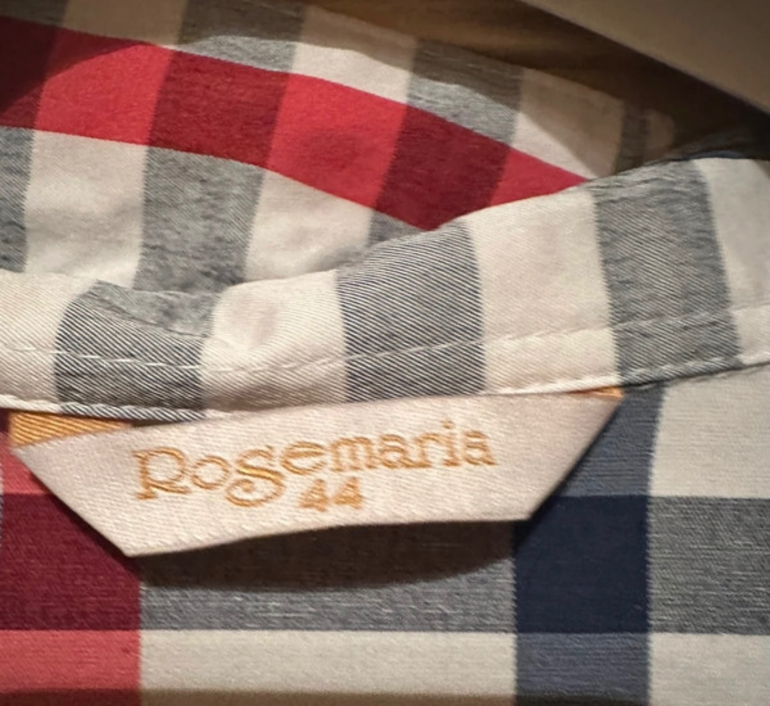 Šaty m košilové - 5