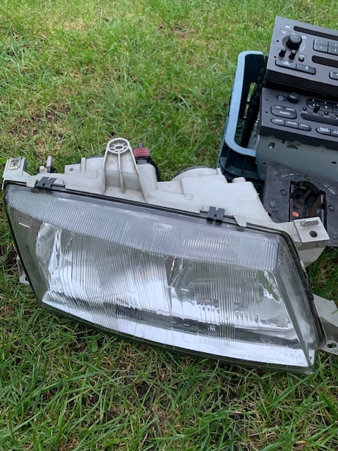 Prodám ND na SAAB viz foto. - 5