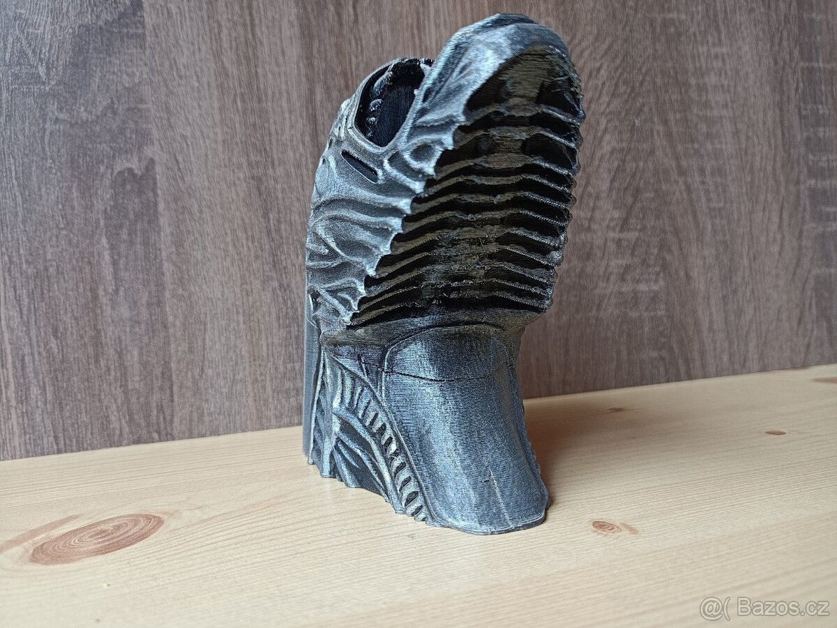3D tisk-Nástěnný Xenomorph - 5