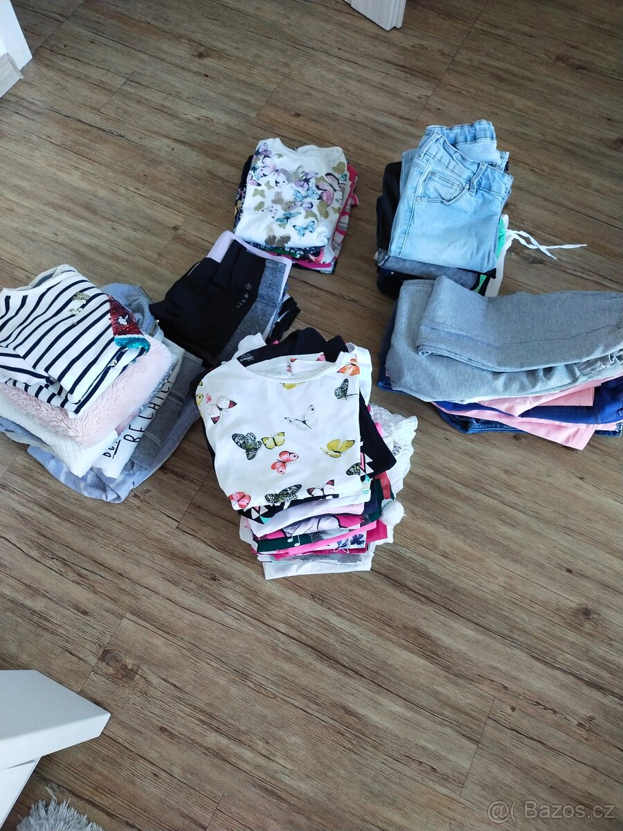 Nabízím mix oblečení - 5