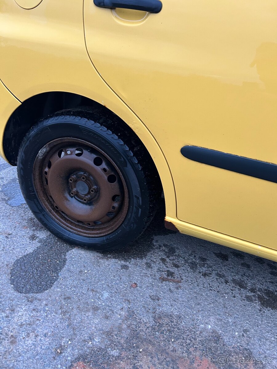 Prodám Seat Ibiza - 5