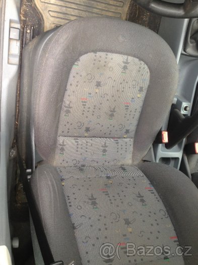 Skoda Fabia 1,2HTP 2003 40kW AVY - díly - 5