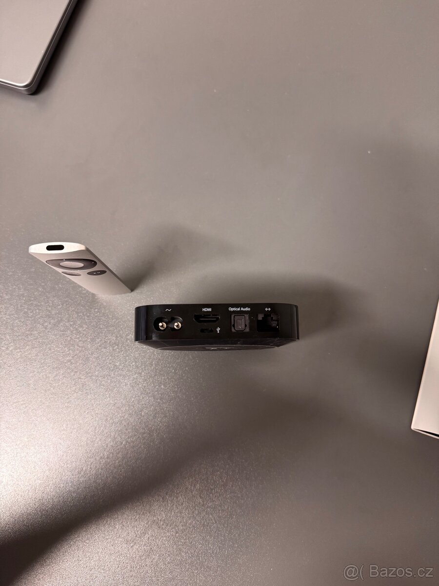 Apple TV gen 3 kompletní balení - 5
