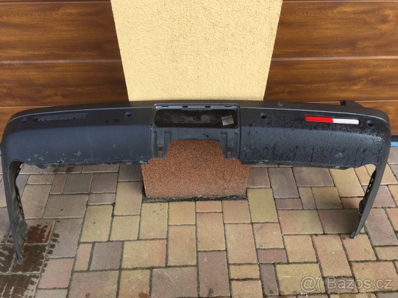 Zadní nárazník Discovery 4 - 5