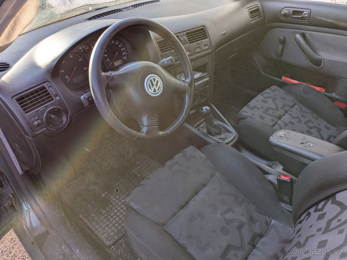 Volkswagen Bora 1.9 TDI - 5