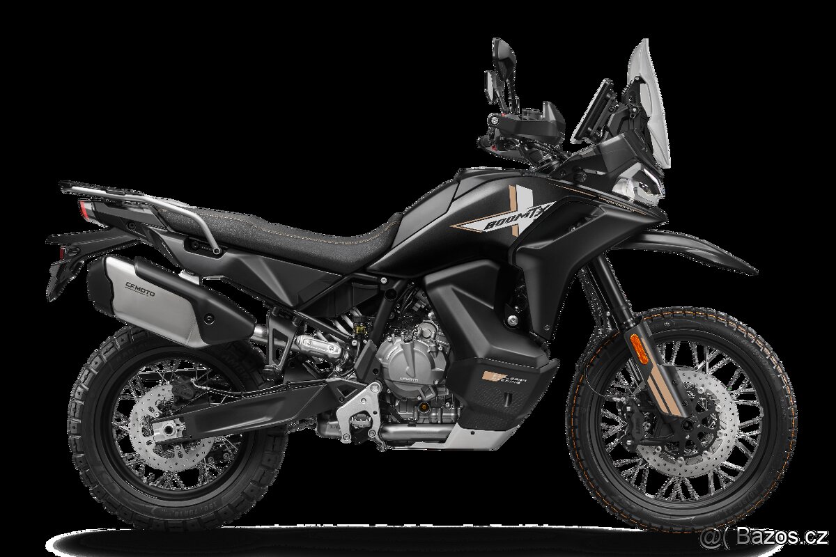 CFMOTO MT-X 800 E5+ ............ ZMĚNA CENY - 5