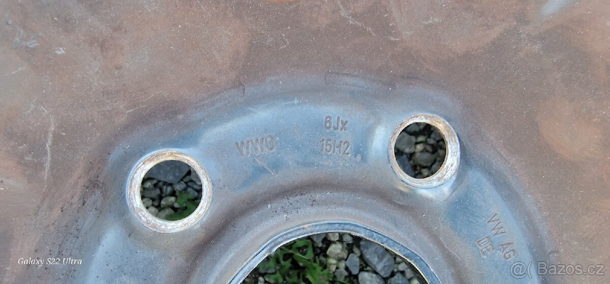 Disky 5x112 - 5