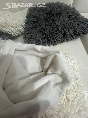 Deky s polštářema - 5