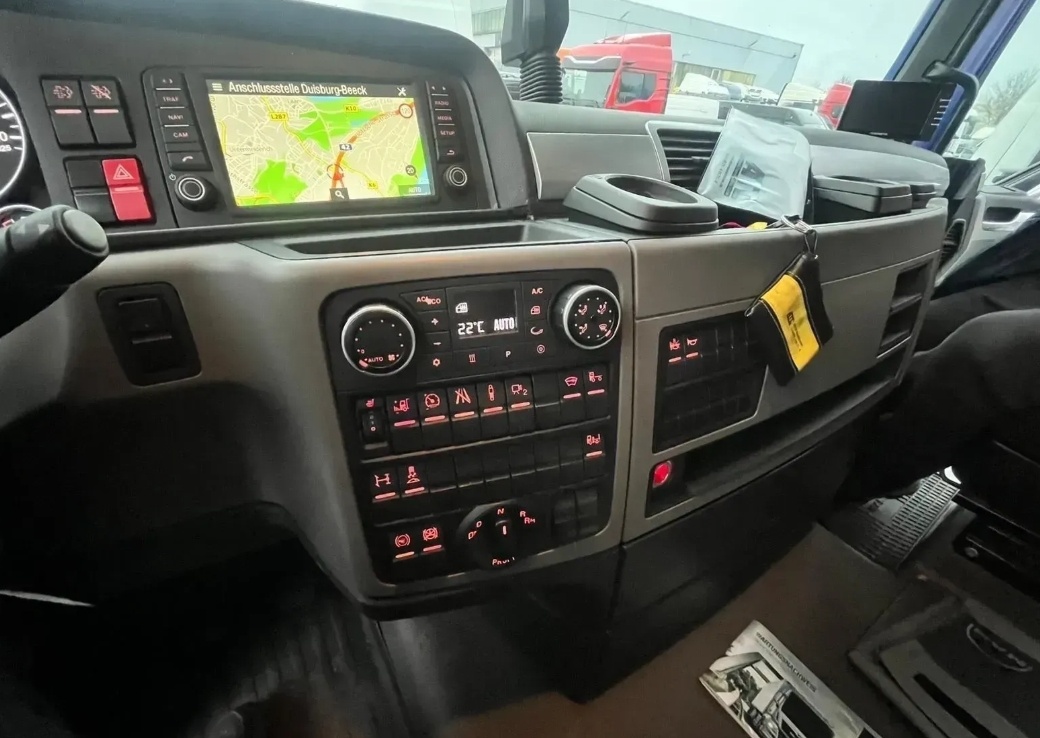 MAN TGX 18.430 - 4x2 – „BDF“- Shrnovačka - 5