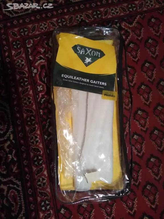 Chapsy Saxon č.37 - 5