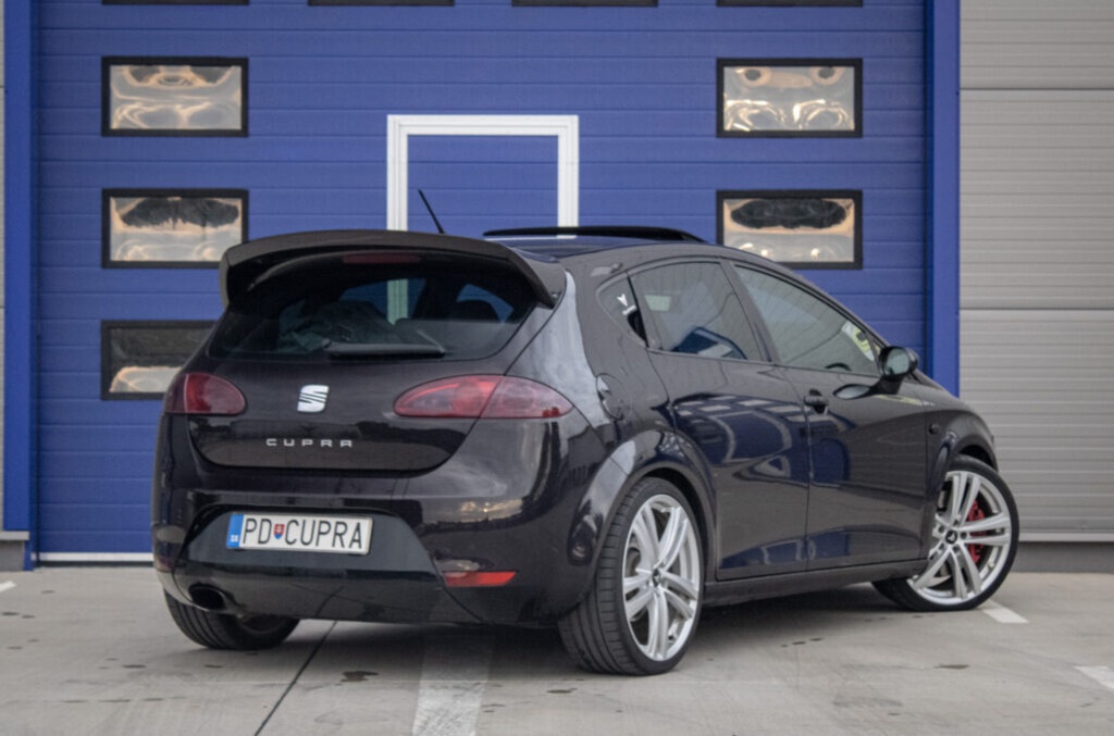 Seat Leon 2.0 16V TFSI CUPRA - 5