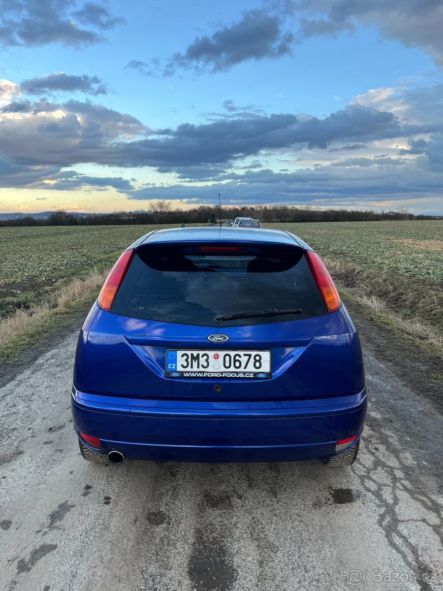 Ford Focus 1.6 74kW - 5