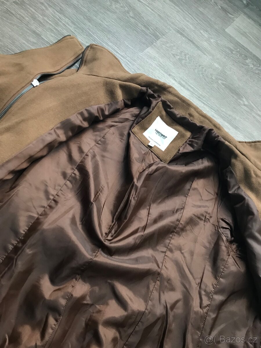Nosící kabát, vel. M - 5