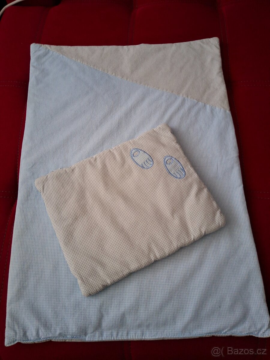 Peřinky do kočárku - 5