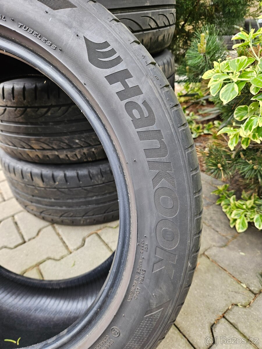 Letní pneu 235/50/18 - 5