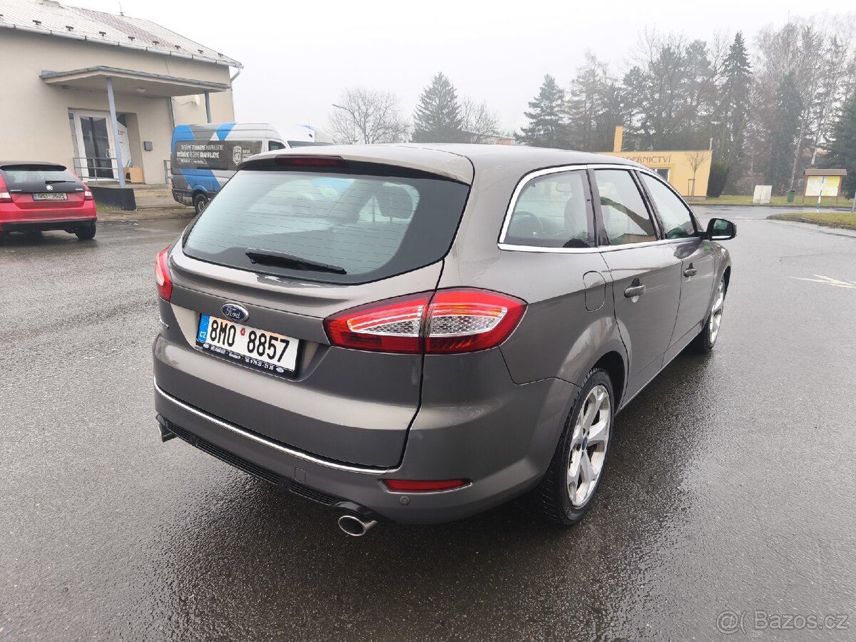 Ford Mondeo 2.2 TDCi 147kw - 5