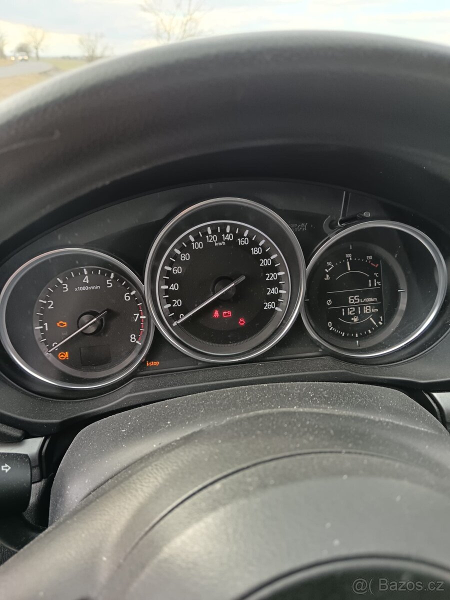 Mazda CX-5 - 5