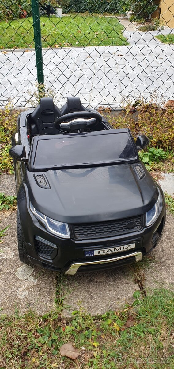 Elektricke autíčko - 5
