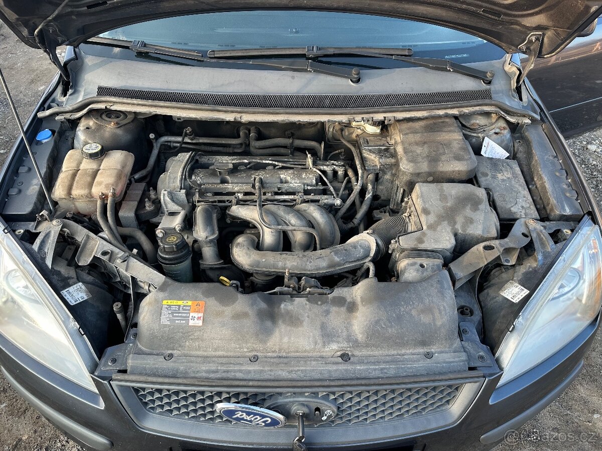 Ford Focus 1.6 benzín 2008 74kW - 5