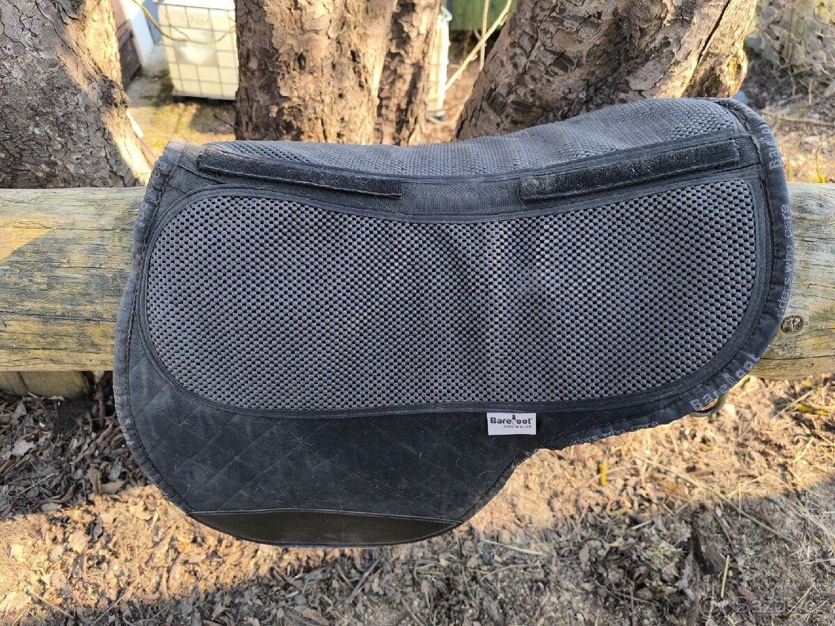 Podsedlová dečka PHYSIO Barefoot - 5