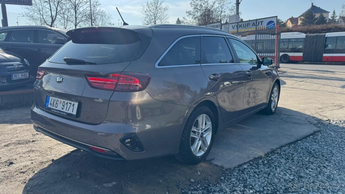 Kia Cee´d, 1.6CRDi,100kw Původ ČR - 5