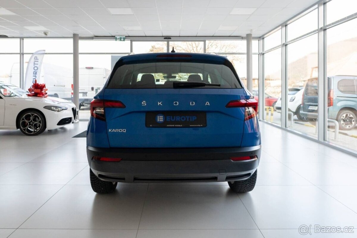 Škoda Karoq 1.5 TSI ACT EVO Style - 5