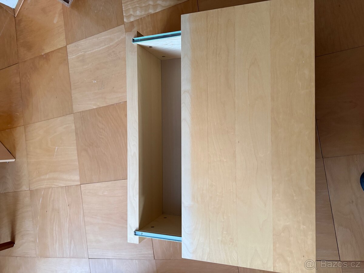 Čelo a úložný prostor k posteli - 5