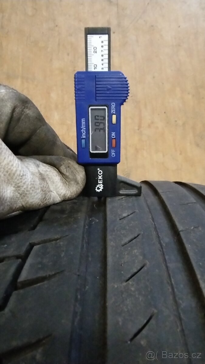 Letní 225/50/17 - 5