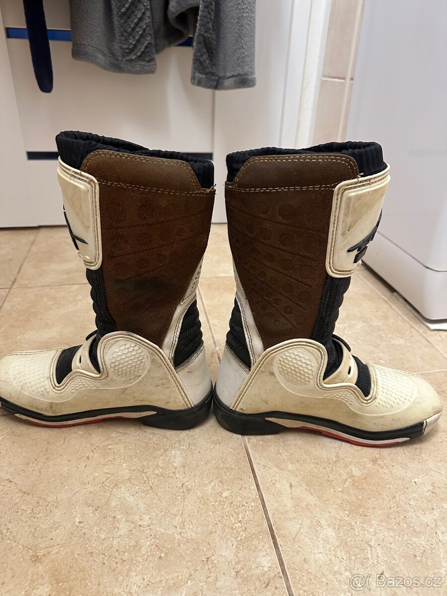dětské motokrosové boty - 5