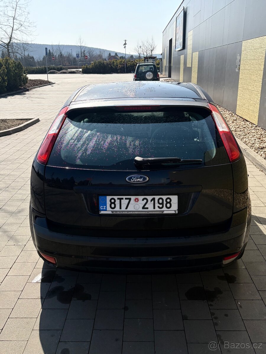 Ford focus - 5