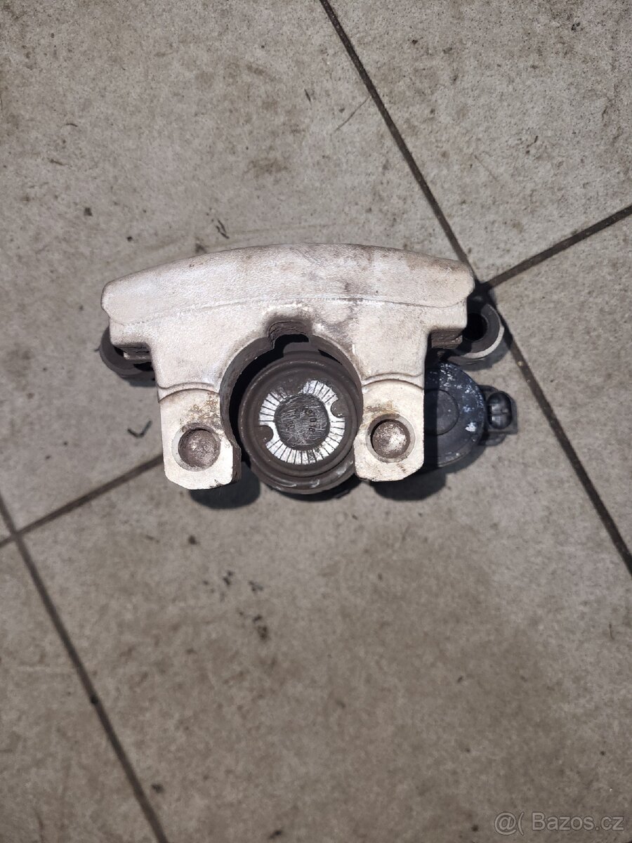 Elektrický třmen pravý mercedes c-class c220 c205 - 5