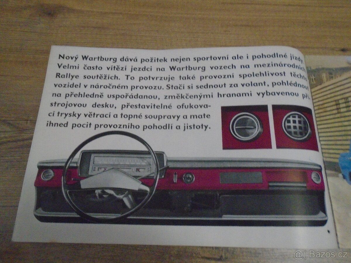 Wartburg 353 1 Seria - 5